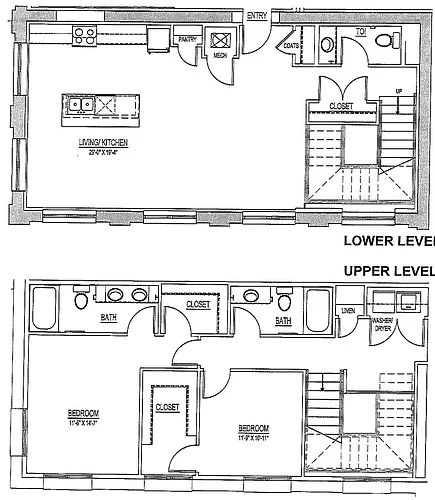 Floor plan 308