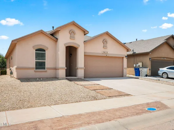 3833 Loma Reina Way, El Paso, TX 79938