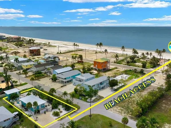 210 Dakota AVE, FORT MYERS BEACH, FL 33931