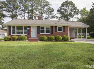 1408 Faye Dr, Garner, NC 27529