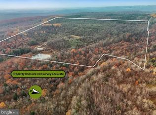 Baughman Cemetery Rd, Osceola Mills, PA 16666