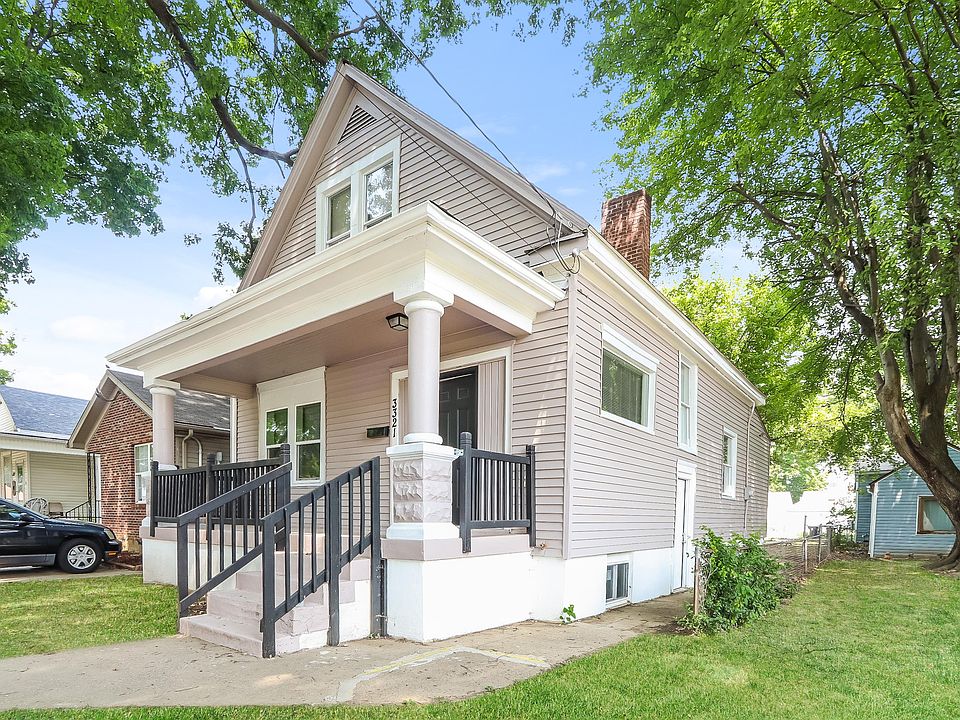 3321 Peachtree Ave Louisville KY Zillow
