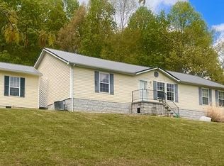 1677 Grapefield Rd, Bastian, VA 24314