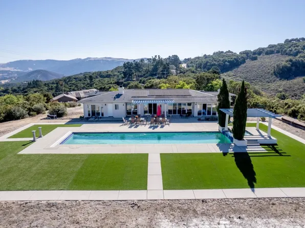 12547 Oak Glen Dr, Carmel Valley, CA 93924