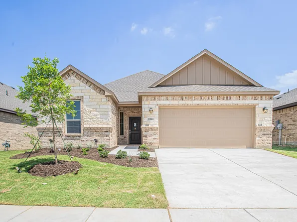 1061 Nighthawk Trl, Alvarado, TX 76009