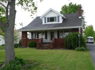 16169 E County Road 46, Bellevue, OH 44811