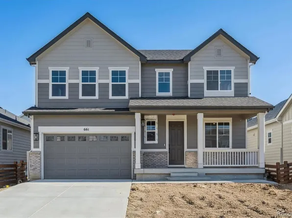 661 Split Rock Drive, Erie, CO 80516