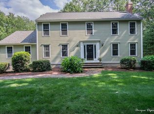79 Rocky Brook Rd, North Andover, MA 01845