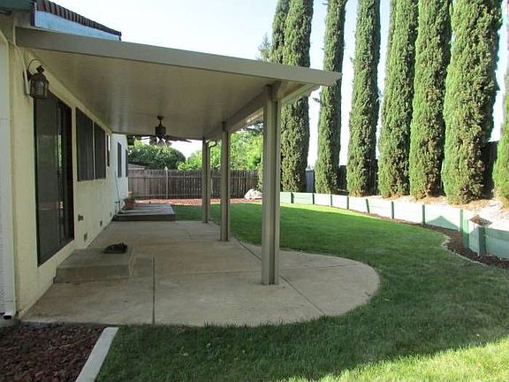 Beautiful Back Yard