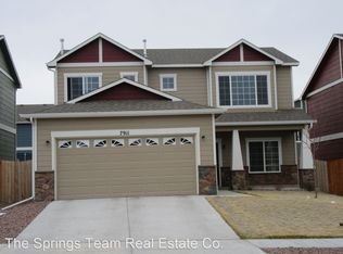 7911 Wagonwood Pl, Colorado Springs, CO 80908