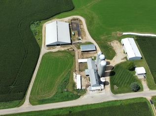 N1497 Haddinger Rd, Monroe, WI 53566