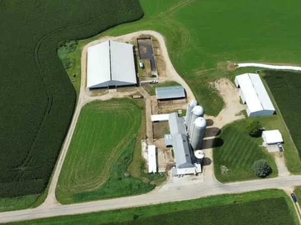 N1497 Haddinger Rd, Monroe, WI 53566