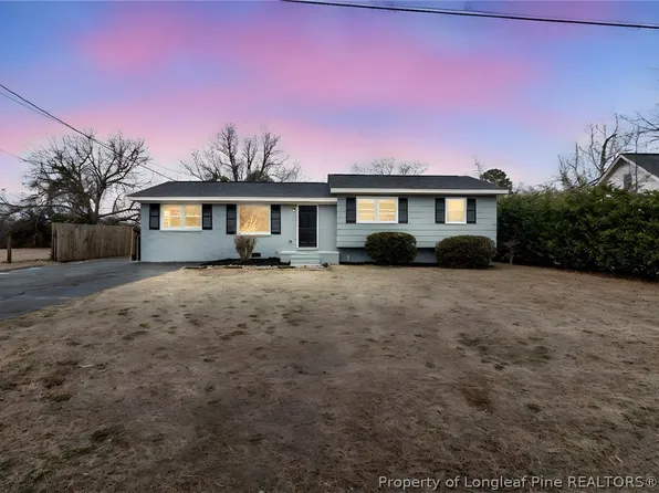 604 Clifford Ave, Fayetteville, NC 28314