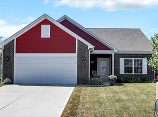 6232 N Caraway Dr, McCordsville, IN 46055