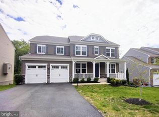 19231 Stoney Ridge Pl, Triangle, VA 22172