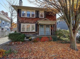 31 Doane Ave #2, Providence, RI 02906