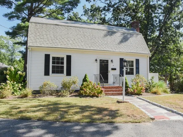 46 Brook Farm Rd, West Roxbury, MA 02132