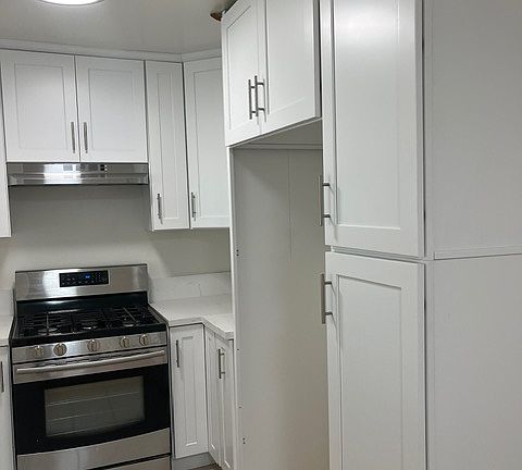 all new appliances