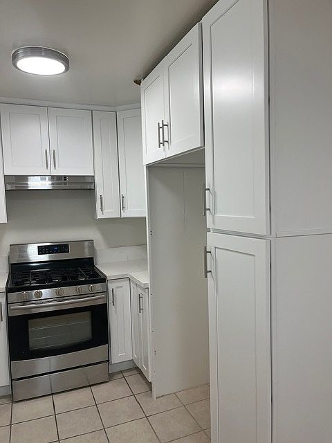 all new appliances