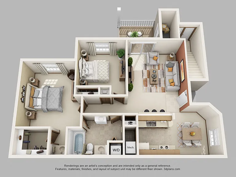 Sunblest Apartments — Photo 32