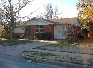 4654 Bunny Run Dr, Wichita Falls, TX 76310