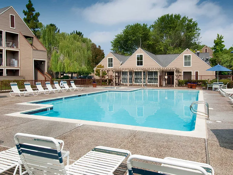 Heated Swimming Pool