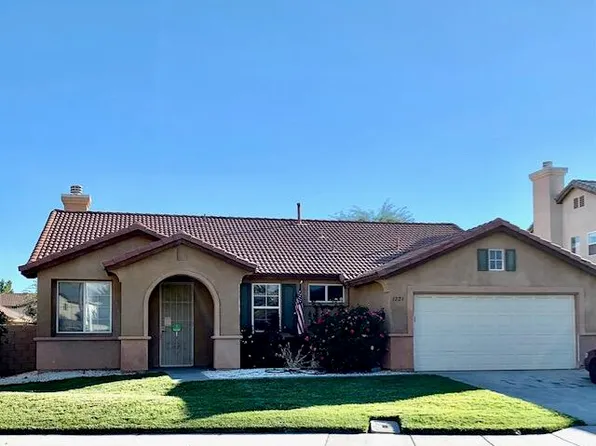 1224 W Avenue H7, Lancaster, CA 93534