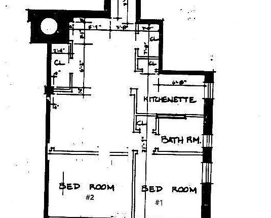 5th image of 350 E 30th St APT 6A