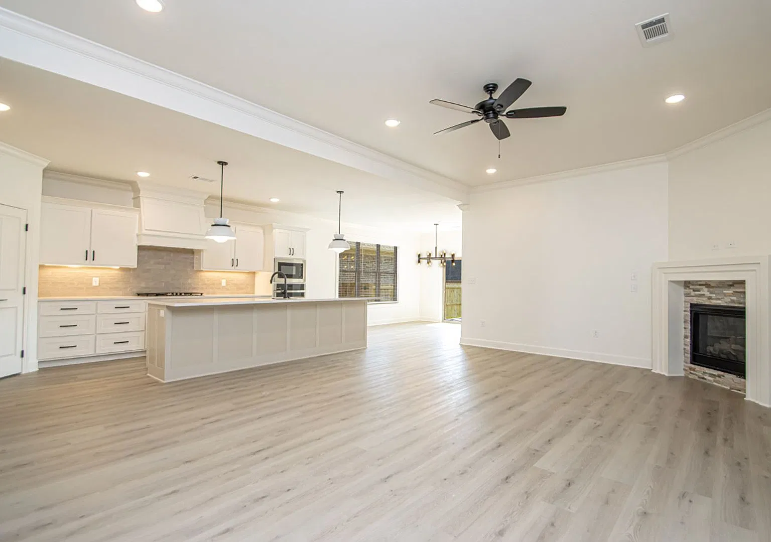 Newer Construction Home for Lease in Little Rock, AR - Fletcher Ridge Subdivision — Photo 3