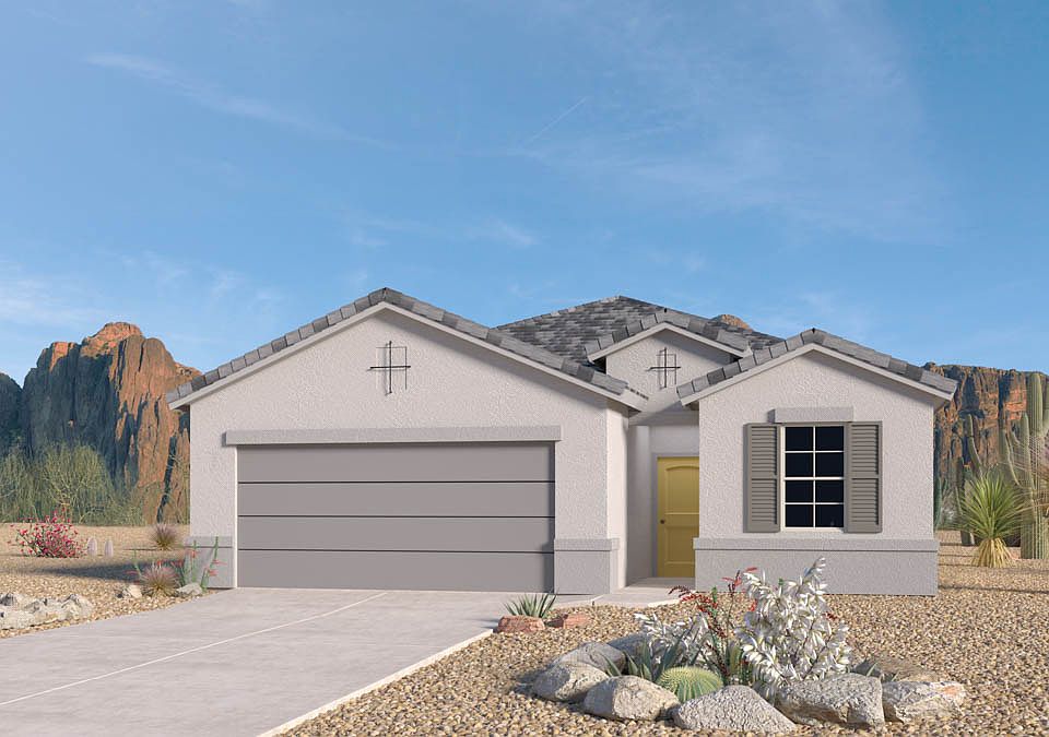 Plan Elevation.