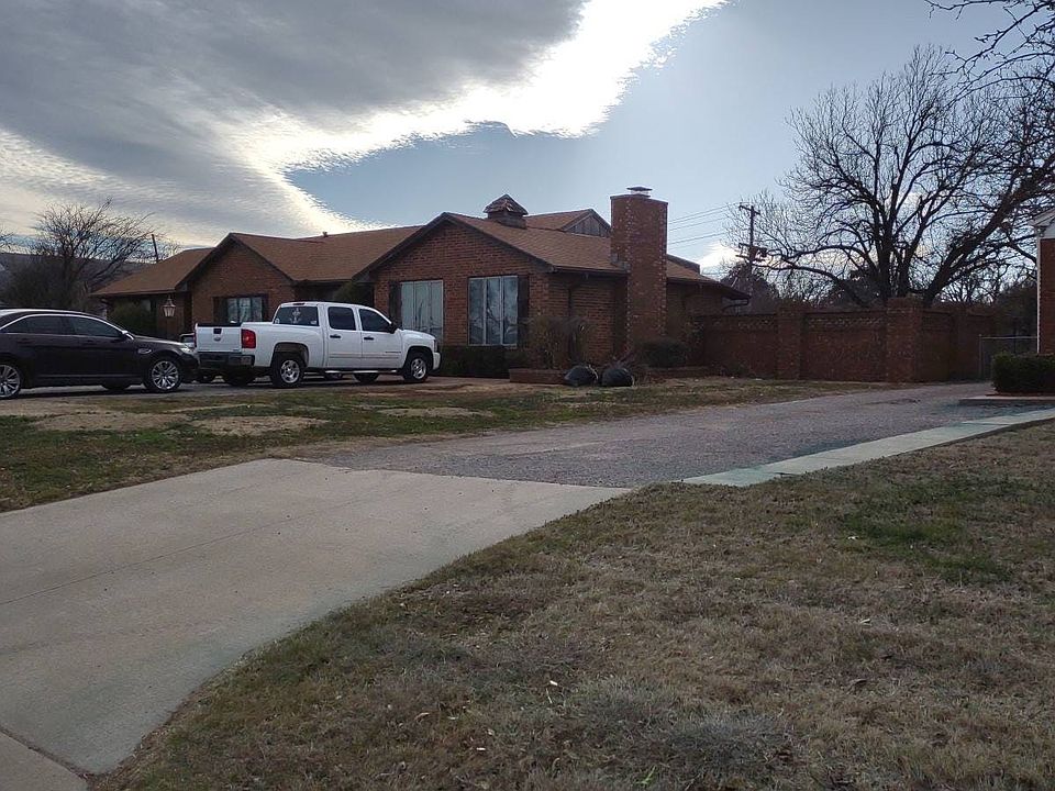 509 N 15th St, Frederick, OK 73542 Zillow