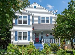 214 Baltimore Rd, Rockville, MD 20850