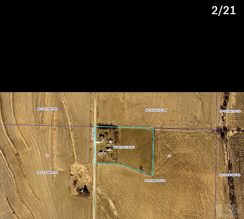 This property is only FARM Land