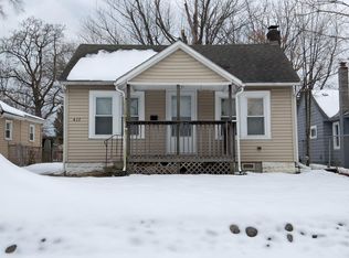 437 Cameron Ave, Pontiac, MI 48342