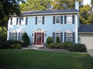 3747 Kings Mill Run, Rocky River, OH