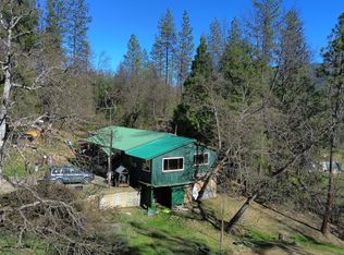 190 Reservoir Rd, Hayfork, CA 96041