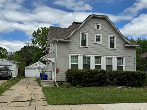 618 E Brewster St, Appleton, WI 54911