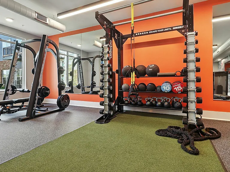 Designed to keep you motivated and moving