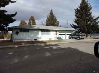 705 E Orr St, Dillon, MT 59725