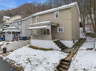 802 McKinley Ave, East Vandergrift, PA 15629