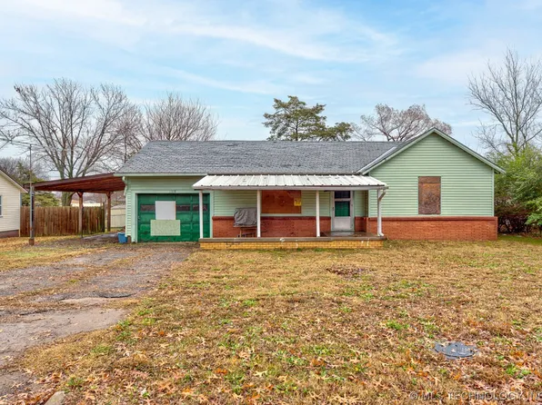1318 Boundary St, Pawhuska, OK 74056