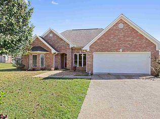 314 White Sand Rd, Florence, MS 39073