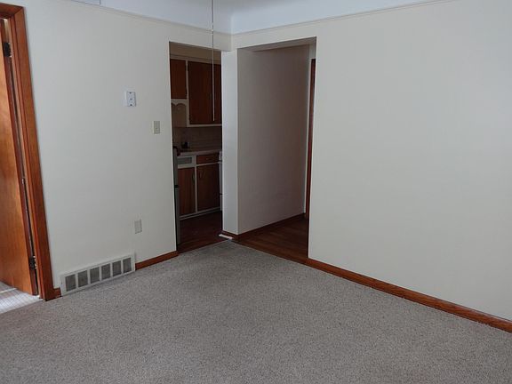 Studio Apt. one room