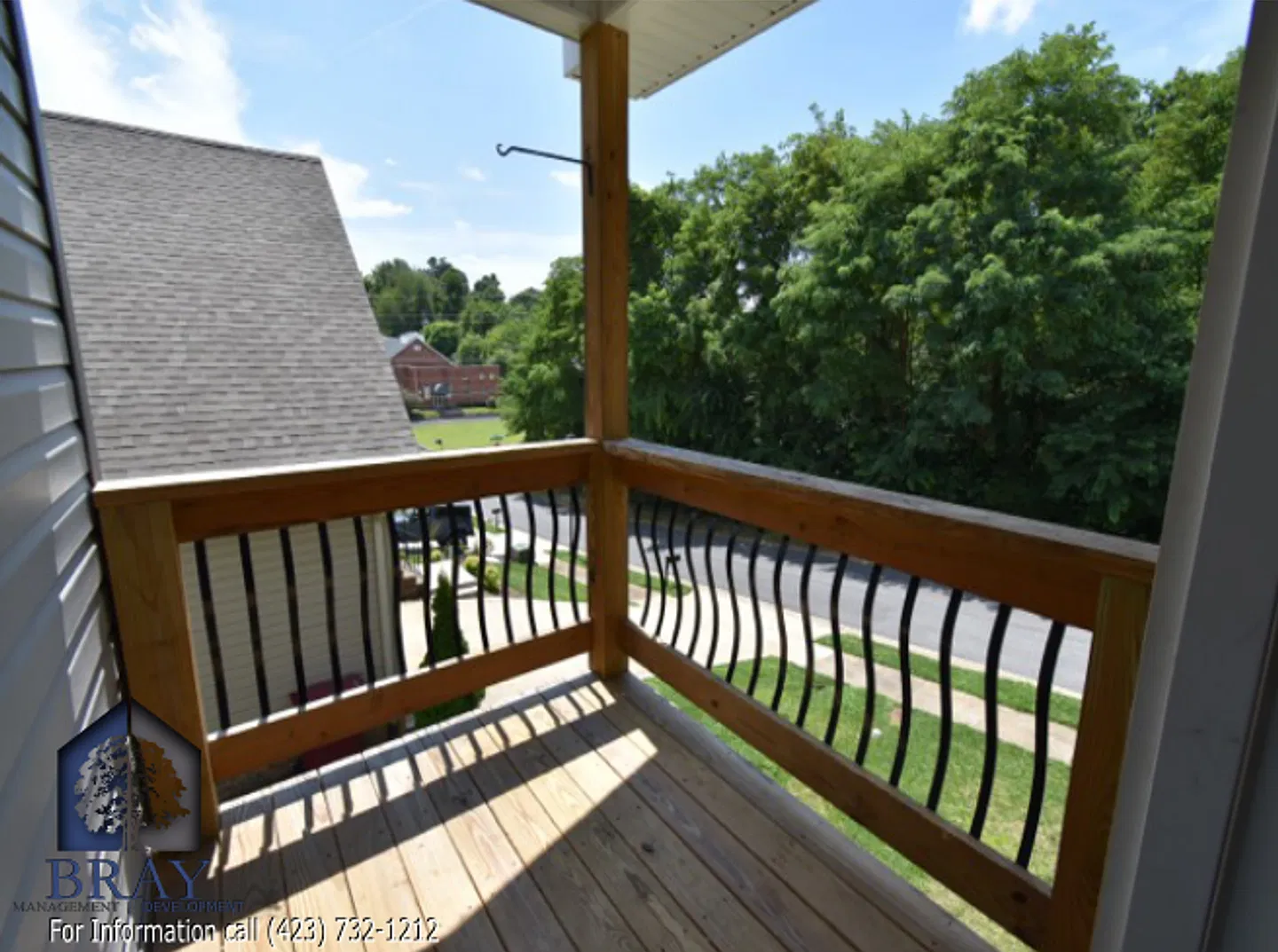 Modern 2-Bed Townhome in Ridge Pointe Subdivision Johnson City — Photo 2