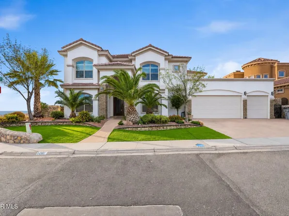 1201 Calle Lago Dr, El Paso, TX 79912