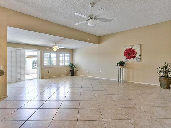 Expanded, huge great room