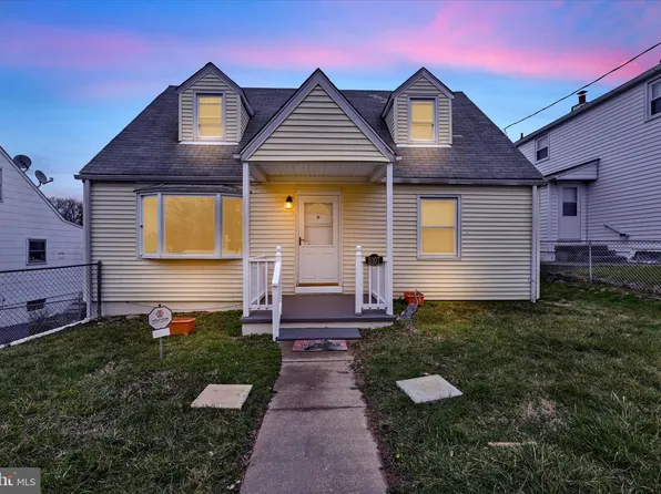 5107 Ballman Ave, Baltimore, MD 21225