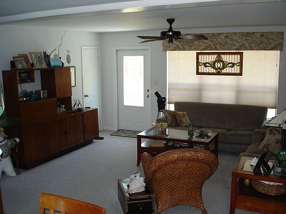 Living Room/Front Door