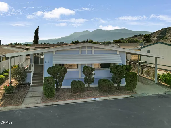 250 E Telegraph Rd Space 319, Fillmore, CA 93015