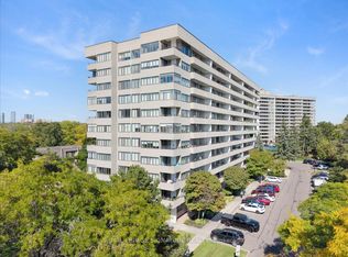 1320 Mississauga Valley Blvd #601, Mississauga, ON L5A3S9